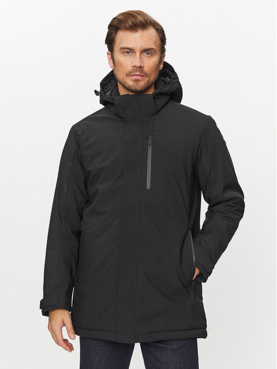 CMP Outdoor яке 33K3847 Черен Regular Fit за Мъже цена