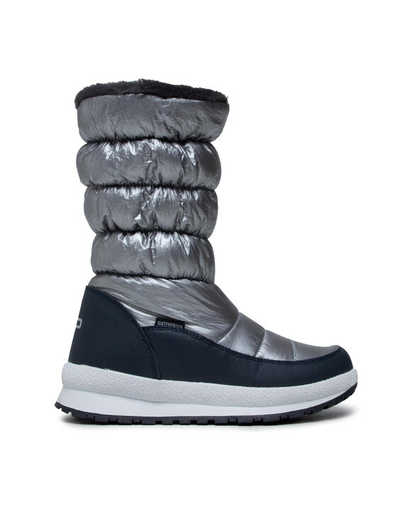 CMP Апрески Holse Wmn Snow Boot Wp 39Q4996 Сребрист за Жени цена