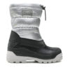 CMP Апрески Kids Glacey Snowboots 3Q71274J Сребрист за Момичета цена