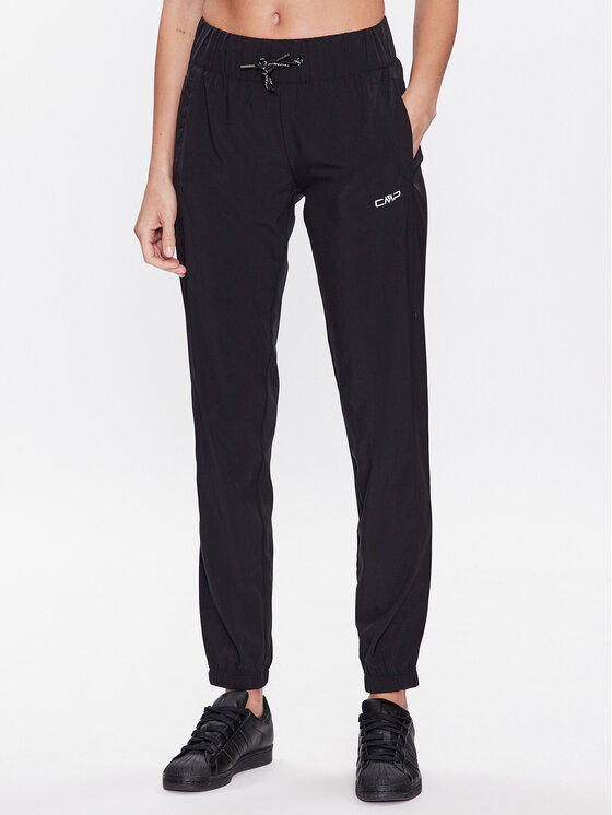 CMP Долнище анцуг 3C83176 Черен Regular Fit за Жени цена