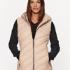 CMP Жилетка за костюм 33K1676 Бежов Regular Fit за Жени цена
