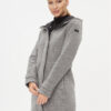 CMP Зимно палто 33M3946 Сив Regular Fit за Жени цена