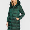 CMP Зимно яке 32K3086F Зелен Regular Fit за Жени цена