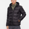 CMP Зимно яке 33K1587 Черен Regular Fit за Мъже цена