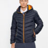 CMP Зимно яке 33K1607 Сив Regular Fit за Мъже цена
