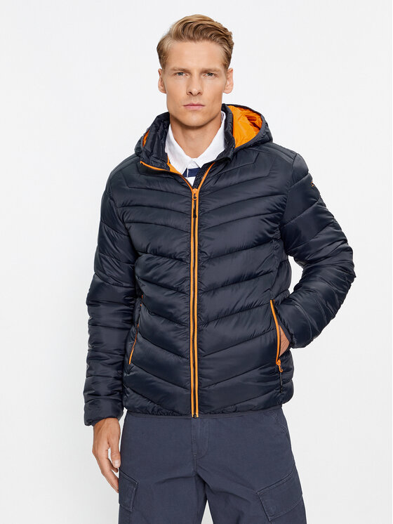 CMP Зимно яке 33K1607 Сив Regular Fit за Мъже цена