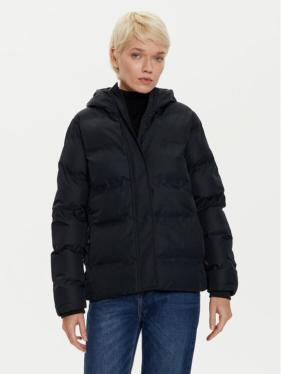 CMP Зимно яке 34K0706 Черен Regular Fit за Жени цена