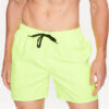 CMP Плувни шорти 3R50027N Жълт Regular Fit за Мъже цена