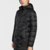 CMP Преходно яке 32K3036 Черен Regular Fit за Жени цена