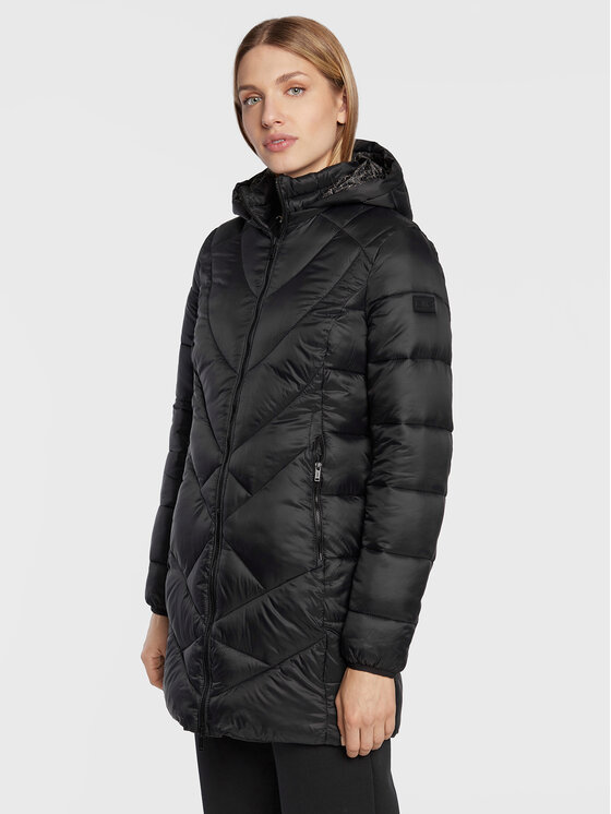 CMP Преходно яке 32K3036 Черен Regular Fit за Жени цена