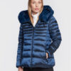 CMP Преходно яке 32K3076F Тъмносин Regular Fit за Жени цена