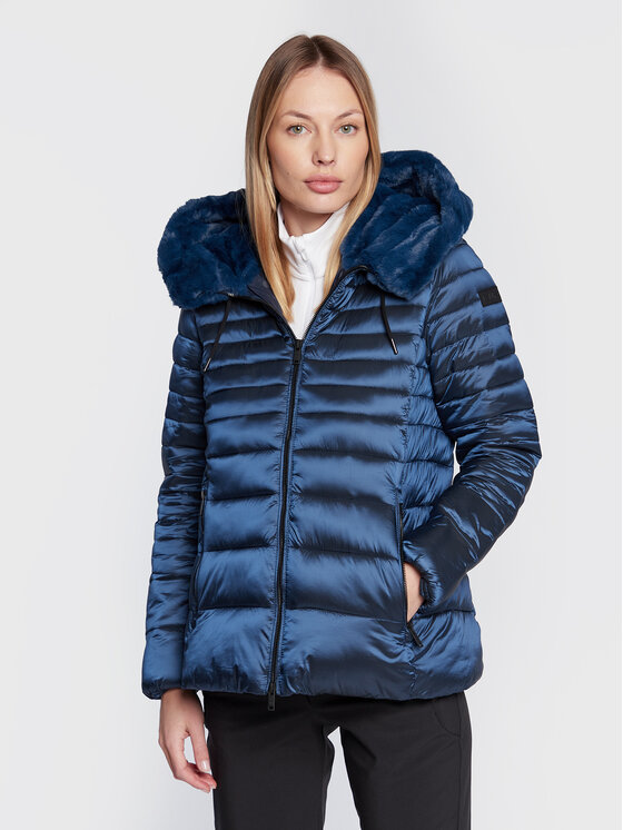 CMP Преходно яке 32K3076F Тъмносин Regular Fit за Жени цена