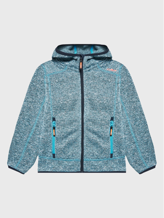 CMP Суитшърт 3H60844 Син Regular Fit за Момчета цена