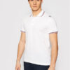 CMP Тениска с яка и копчета 39D8367 Бял Regular Fit за Мъже цена