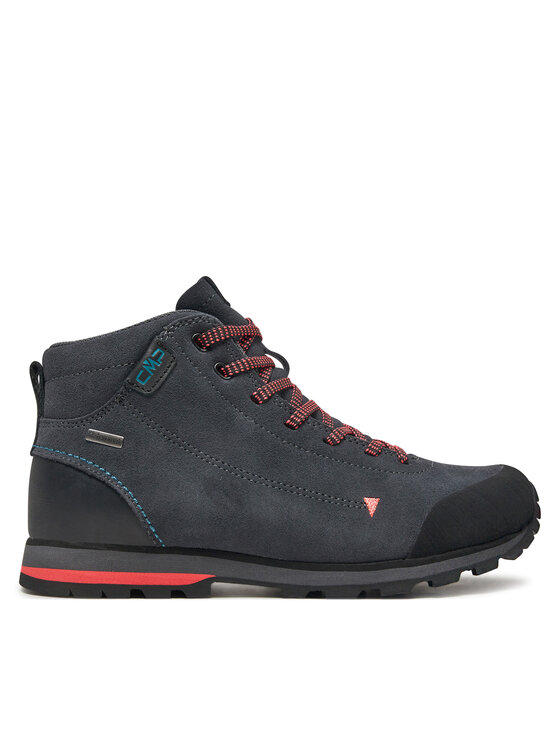 CMP Туристически Elettra Mid Wmn Hiking Shoes Wp 38Q4596 Син за Жени цена