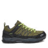 CMP Туристически Kids Rigel Mid Trekking Shoe Wp 3Q12944J Зелен за Момчета цена