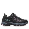 CMP Туристически Melnick Low WP Trekking Shoes 3Q19656 Черен за Жени цена