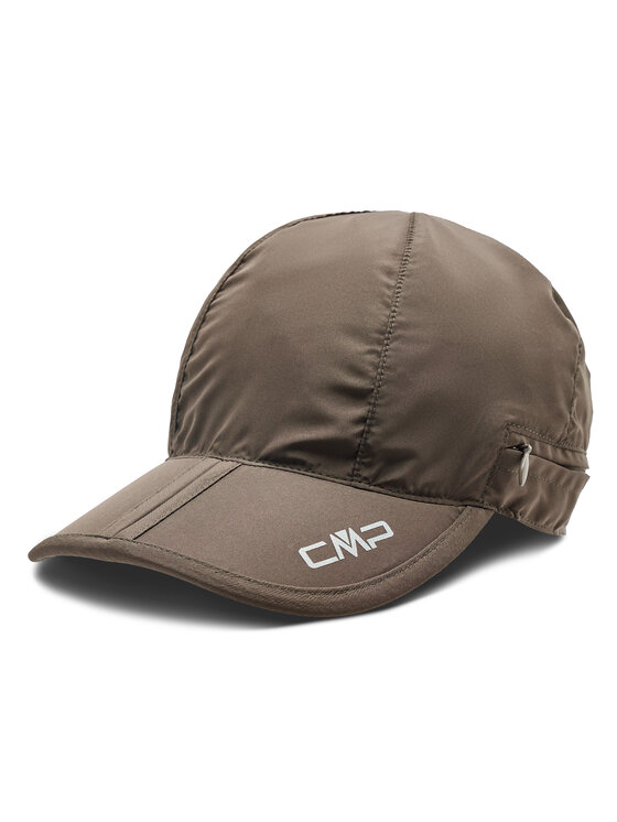 CMP Шапка с козирка 6505129 Кафяв за Мъже цена