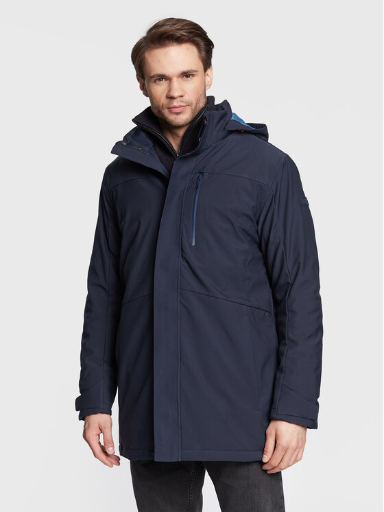 CMP Яке softshell 32K3237 Тъмносин Regular Fit за Мъже цена