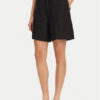Calvin Klein Jeans Бермуди J20J225219 Черен Relaxed Fit за Жени цена