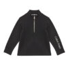 Calvin Klein Jeans Блуза IG0IG02978 M Черен Regular Fit за Момичета цена