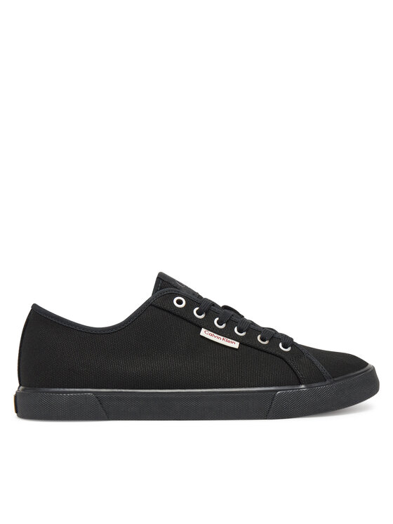Calvin Klein Jeans Гуменки Ess Vulc Low Mg Cv YM0YM01301 Черен за Мъже цена