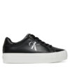 Calvin Klein Jeans Гуменки YW0YW00847 Черен за Жени цена