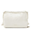 Calvin Klein Jeans Дамска чанта Drawstring Crossbody26 LV04K3060G Екрю за Жени цена