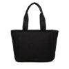 Calvin Klein Jeans Дамска чанта Summer Canvas Tote LV04K3098G Черен за Жени цена