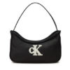 Calvin Klein Jeans Дамска чанта Teddy Ck IU0IU00684 Черен за Жени цена