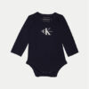 Calvin Klein Jeans Детско боди IN0IN00033 Тъмносин Regular Fit за Момчета цена