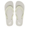 Calvin Klein Jeans Джапанки Beach Sandal Transparent Tpu YM0YM01267 Сив цвят на ниска цена