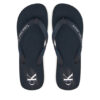 Calvin Klein Jeans Джапанки Beach Sandal Transparent Tpu YM0YM01267 Тъмносин за Мъже цена