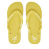 Calvin Klein Jeans Джапанки Beach Sandal Transparent Tpu YW0YW01829 Жълт за Жени цена