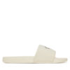 Calvin Klein Jeans Джапанки Slide Monogram Wn Logo Ck YW0YW01967 Бежов за Жени цена