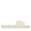 Calvin Klein Jeans Джапанки Slide Pu Hf Mg YW0YW01879 Екрю за Жени цена