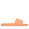 Calvin Klein Jeans Джапанки Slide Pu Hf Mg YW0YW01879 Оранжев за Жени цена