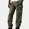 Calvin Klein Jeans Джогъри Essential IB0IB02270 M Зелен Regular Fit за Момчета цена