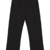 Calvin Klein Jeans Долнище анцуг IB0IB02538 M Черен Regular Fit за Момчета цена