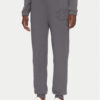 Calvin Klein Jeans Долнище анцуг J20J225355 Сив Regular Fit за Жени цена