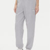 Calvin Klein Jeans Долнище анцуг Monologo LV047B235G Сив Regular Fit за Жени цена