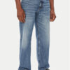 Calvin Klein Jeans Дънки 90s LV04RC761G Син Straight Fit за Мъже цена