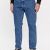 Calvin Klein Jeans Дънки Authentic J30J323880 Син Straight Fit за Мъже цена