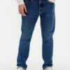 Calvin Klein Jeans Дънки Dad IB0IB02540 M Син Loose Fit за Момчета цена