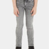 Calvin Klein Jeans Дънки IG0IG02155 Сив Skinny Fit за Момичета цена