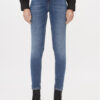 Calvin Klein Jeans Дънки J20J221581 Син Skinny Fit за Жени цена