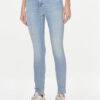 Calvin Klein Jeans Дънки J20J222444 Син Skinny Fit за Жени цена