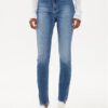 Calvin Klein Jeans Дънки J20J223640 Син Skinny Fit за Жени цена