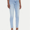 Calvin Klein Jeans Дънки J20J225141 Син Skinny Fit за Жени цена