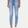 Calvin Klein Jeans Дънки J20J225144 Син Super Skinny Fit за Жени цена